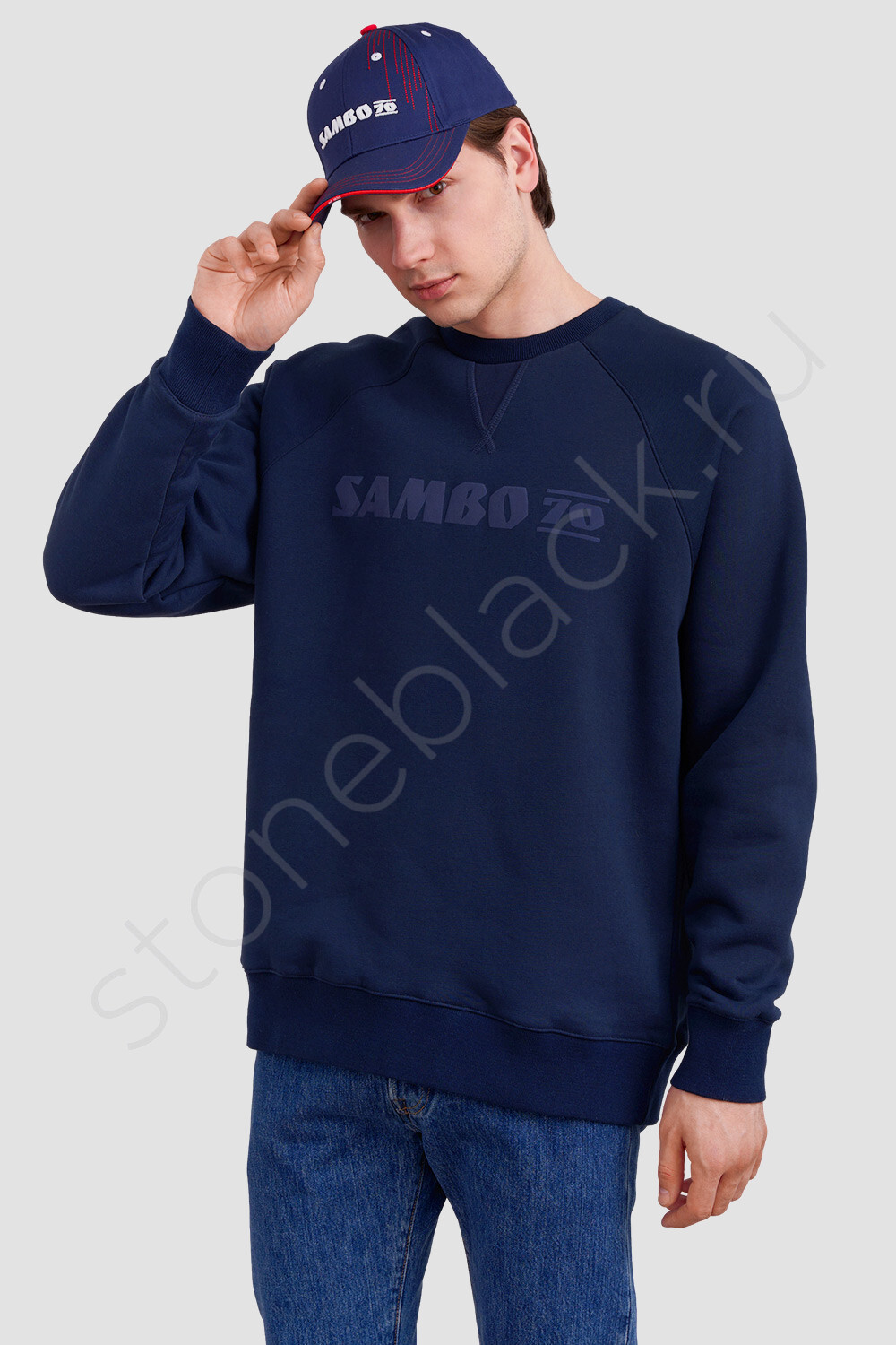 Свитшоты Самбо-70