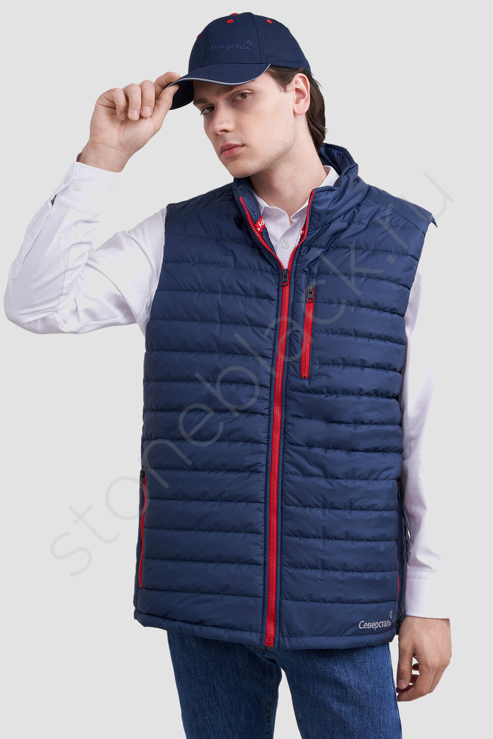 Жилеты Северсталь