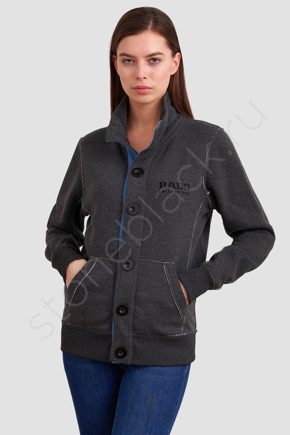 Кардиганы на пуговицах RADO