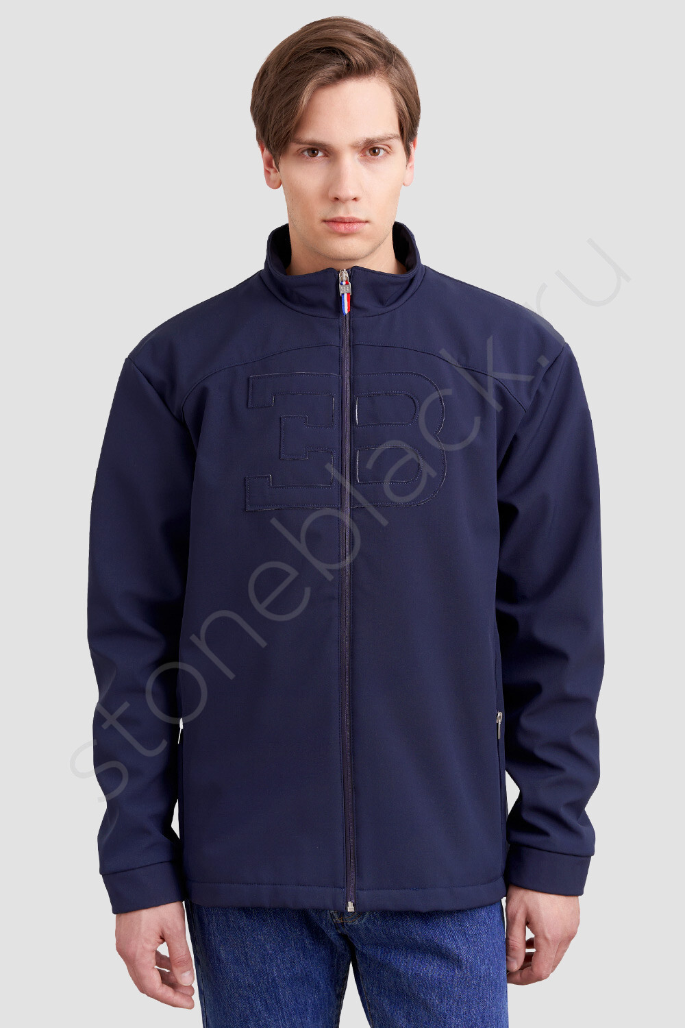 Куртки SoftShell Bugatti