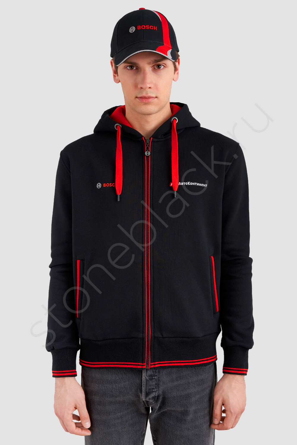 Толстовки BOSCH