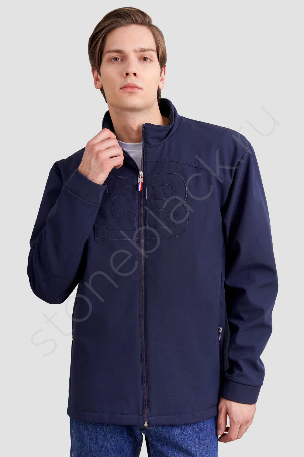 Куртки SoftShell Bugatti