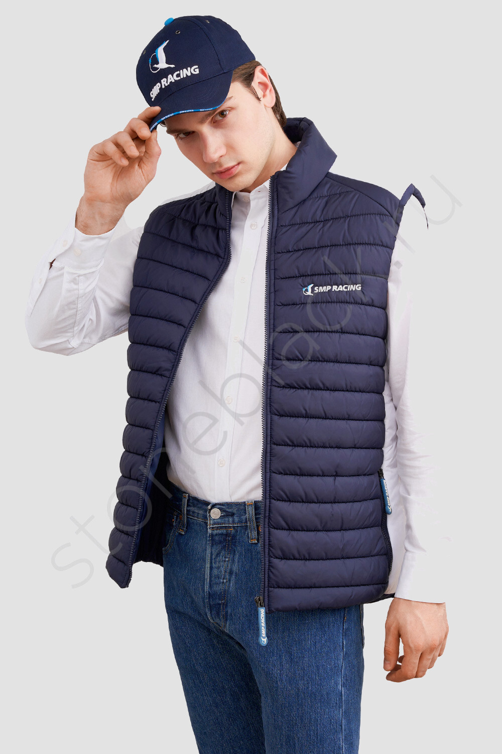 Жилеты SMP Racing