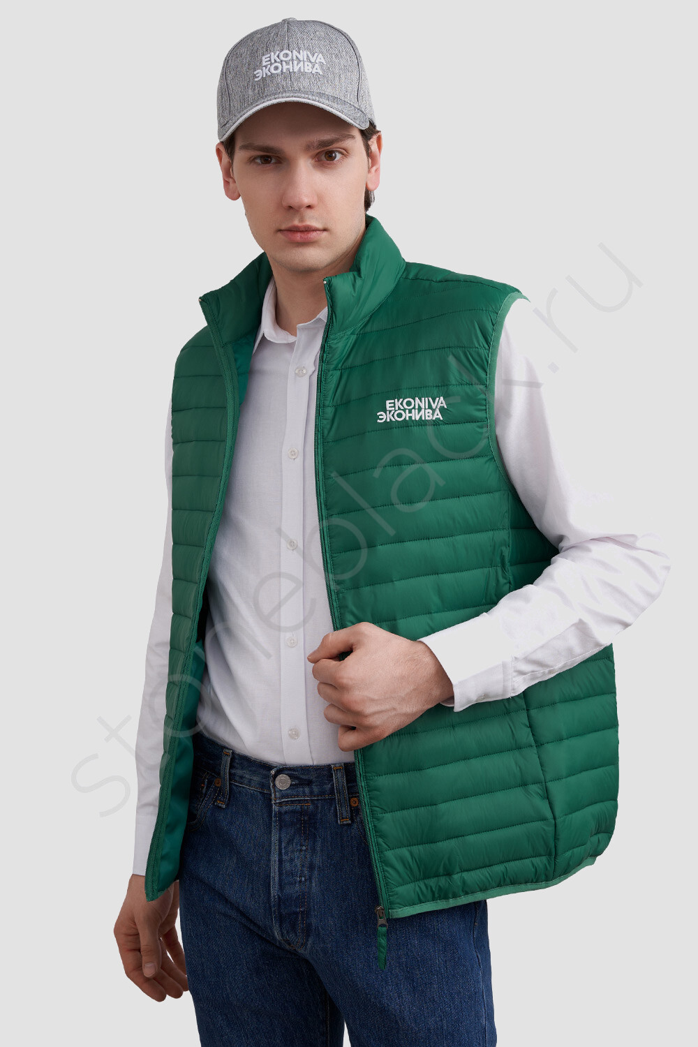 Жилеты Эконива