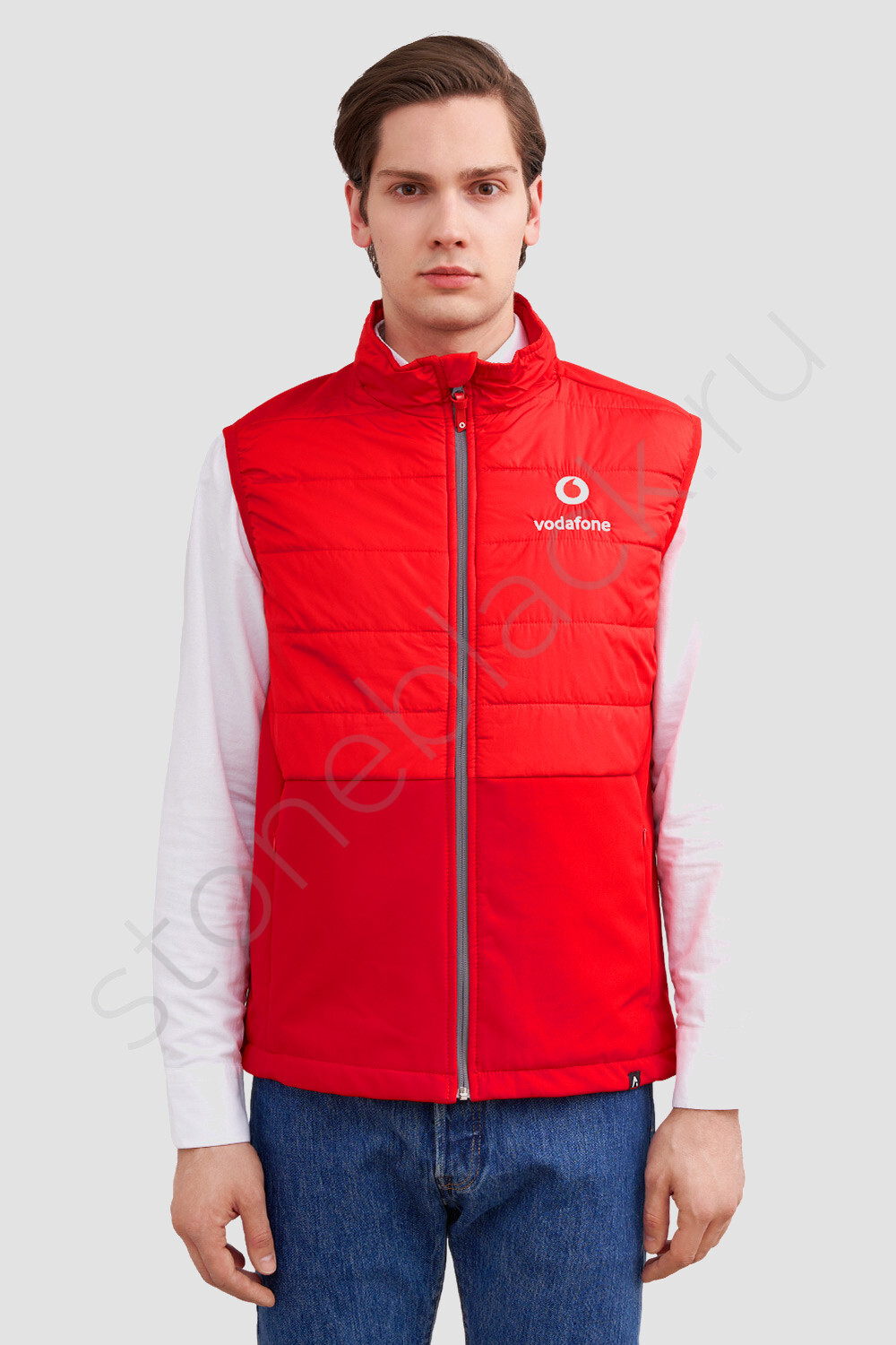 Жилеты Vodafone