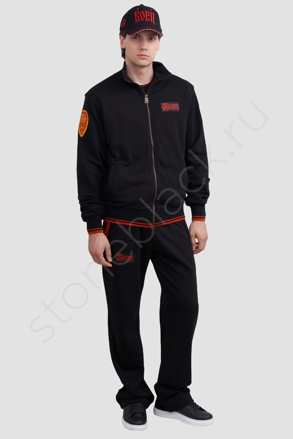 Спортивные костюмы <br> Спортивный клуб Боец