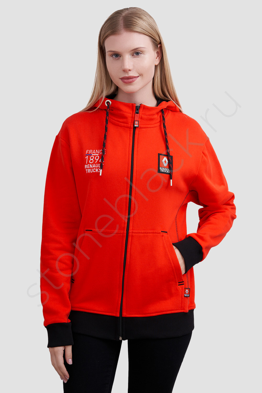 Толстовки Renault Trucks <br> France 1894
