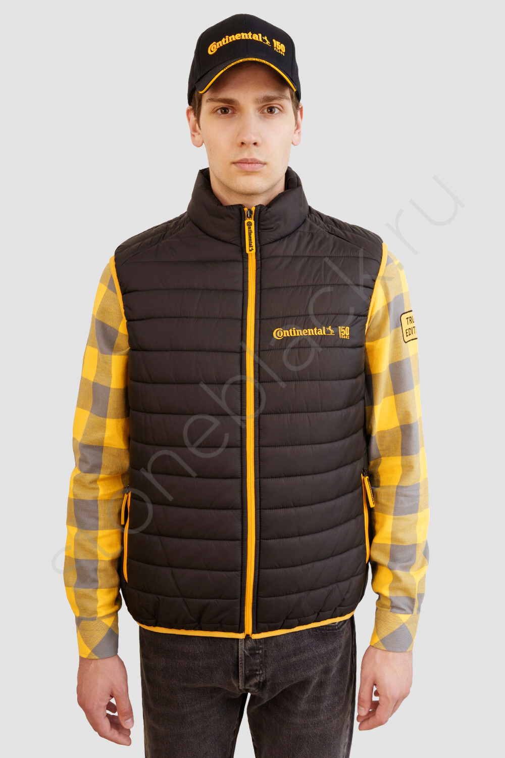 Жилеты Continental