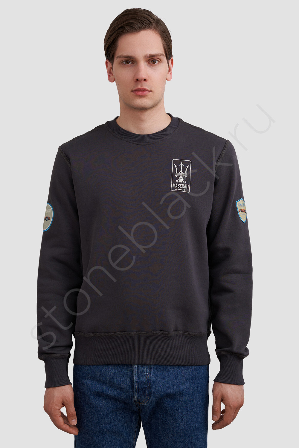 Свитшоты Maserati