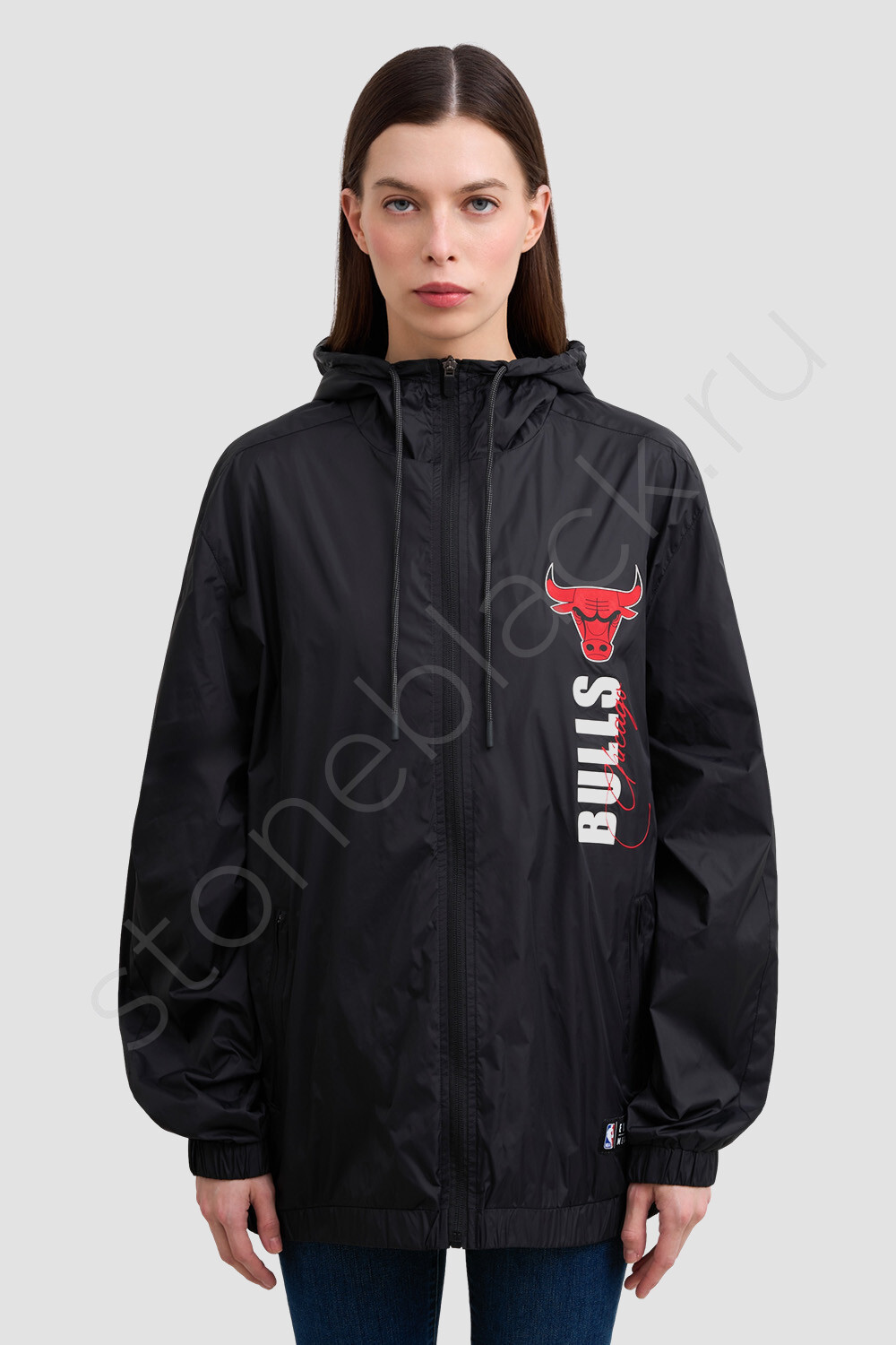 Ветровки Chicago Bulls