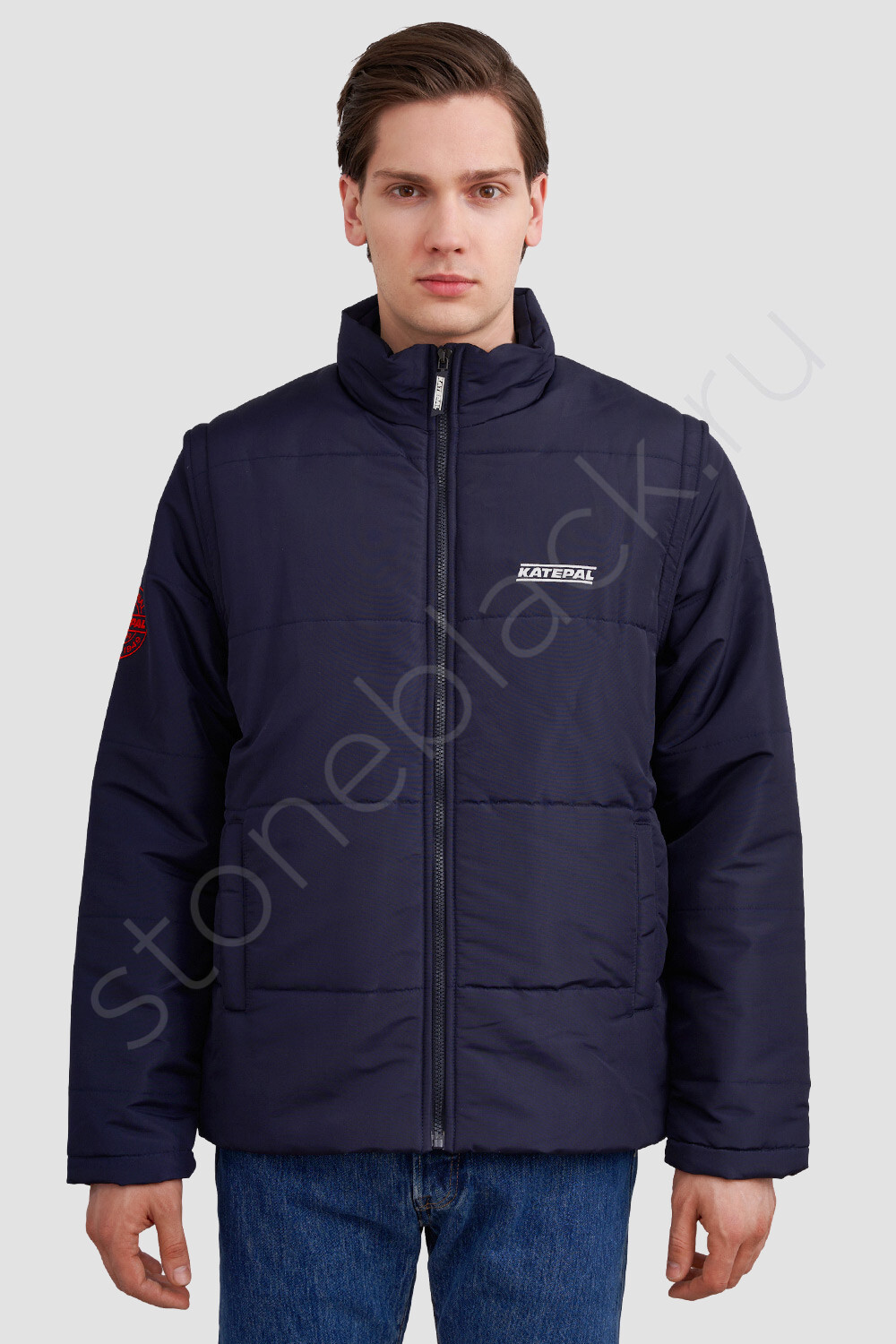 Куртки-жилеты KATEPAL