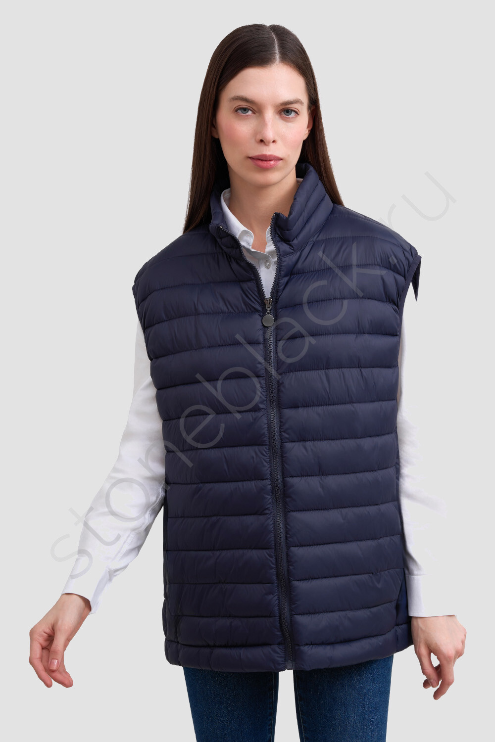 Жилеты STONEBLACK синие