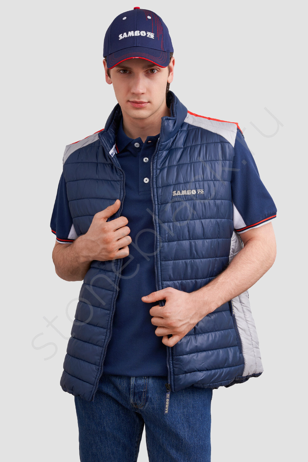 Жилеты Самбо-70