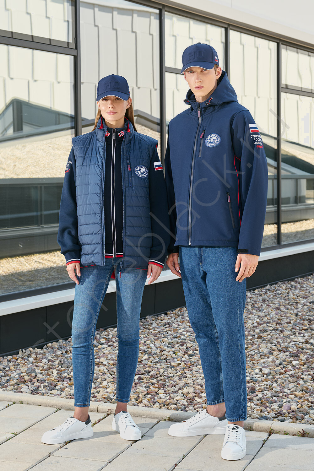 Жилеты<br>РГО женские