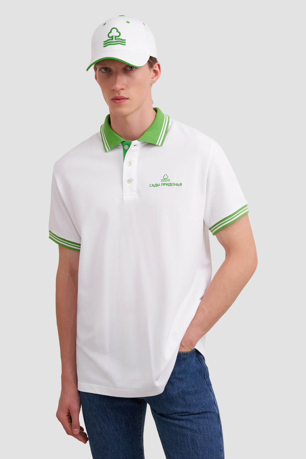 Рубашки поло<br>Сады придонья