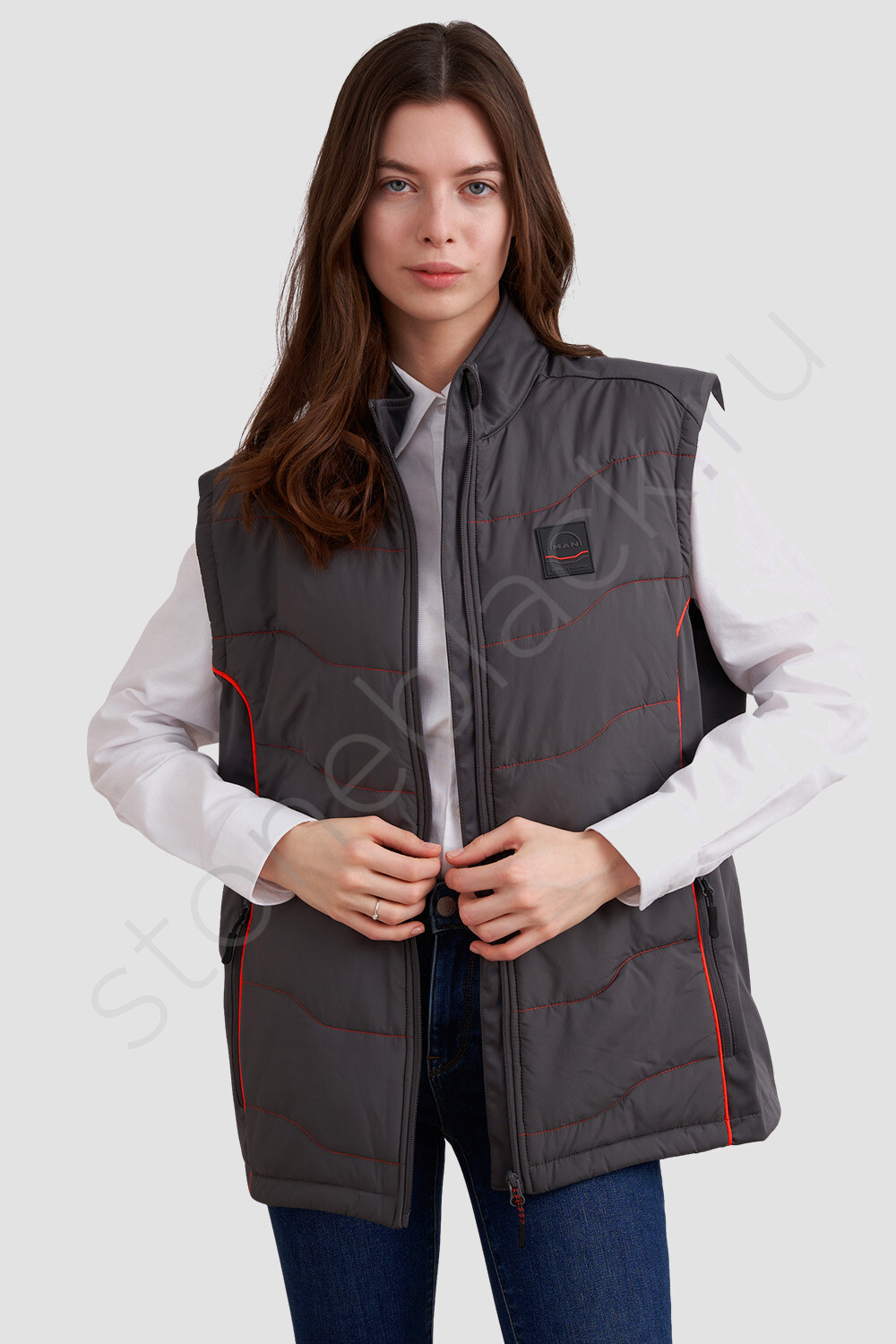 Жилеты MAN eMobility Collection