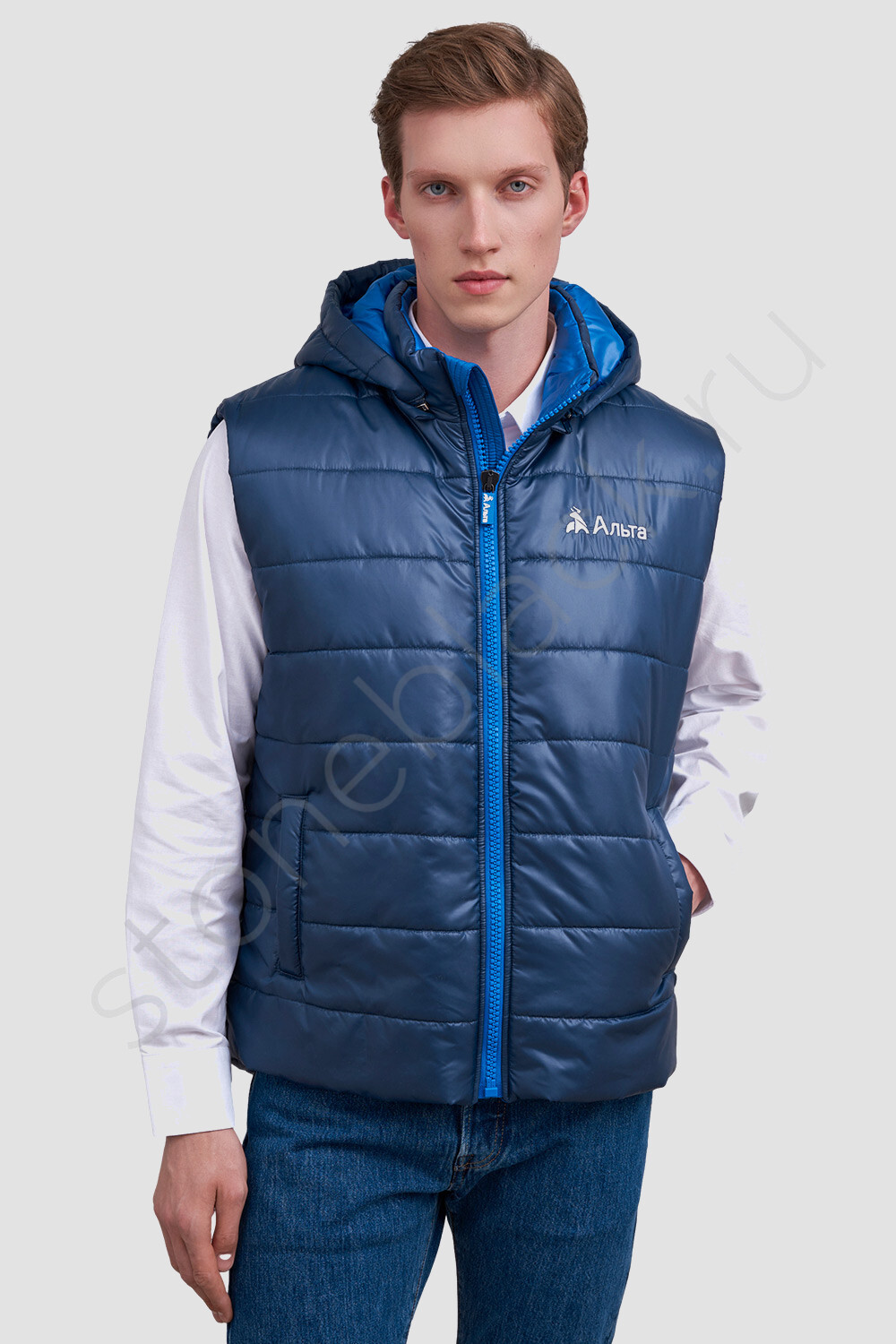 Жилеты <br> Альта Дженетикс Раша 2025