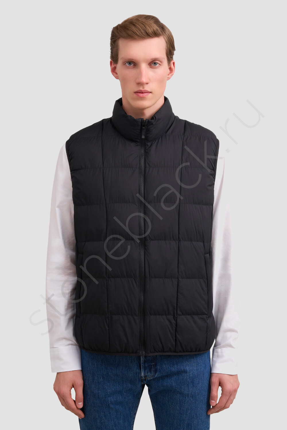 Жилеты UNIQLO<br>Pufftech