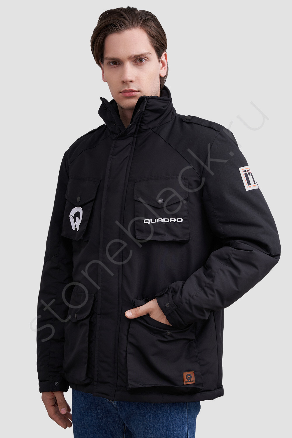 Куртки Quadro vehicles