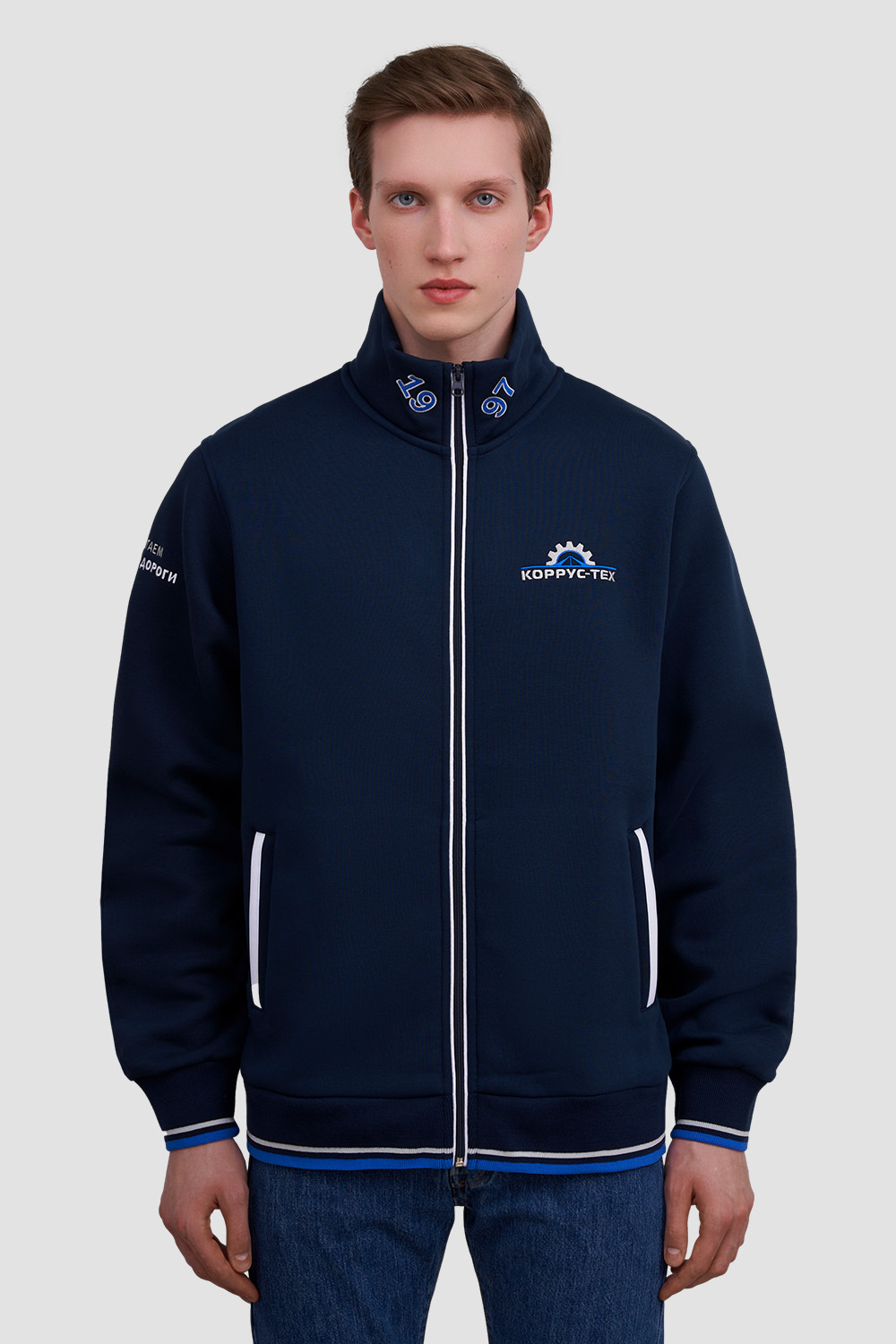 Олимпийки<br>Коррус-Тех