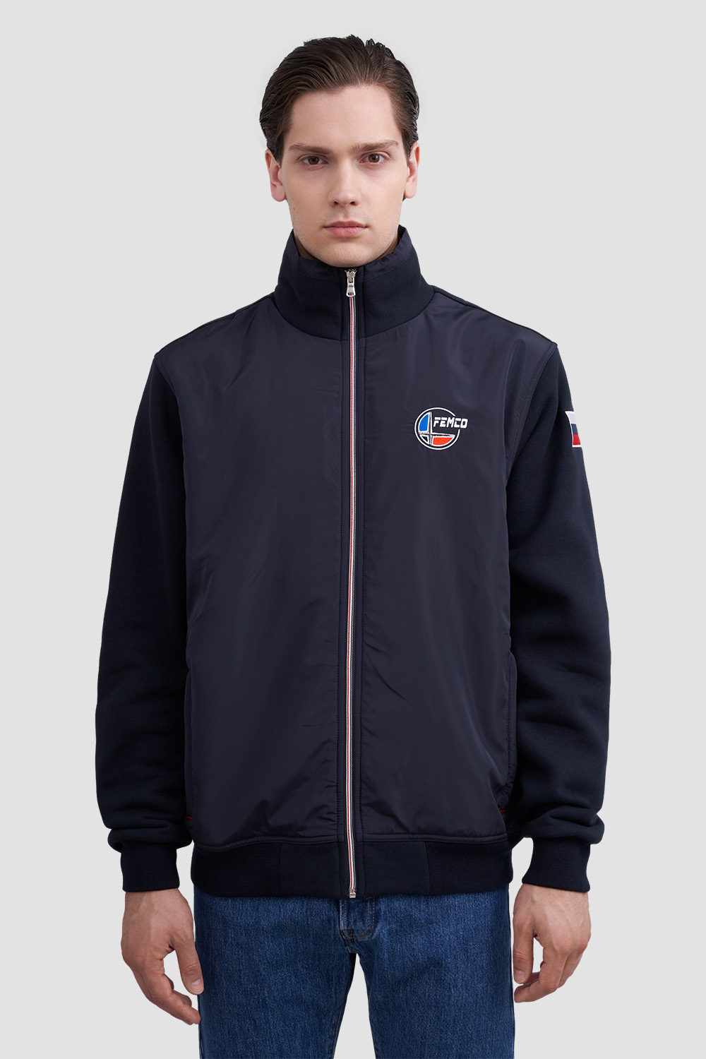 Олимпийки утепленные<br>FEMCO