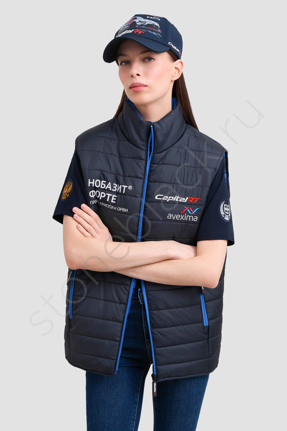 Жилеты Capital RT Avexima женские