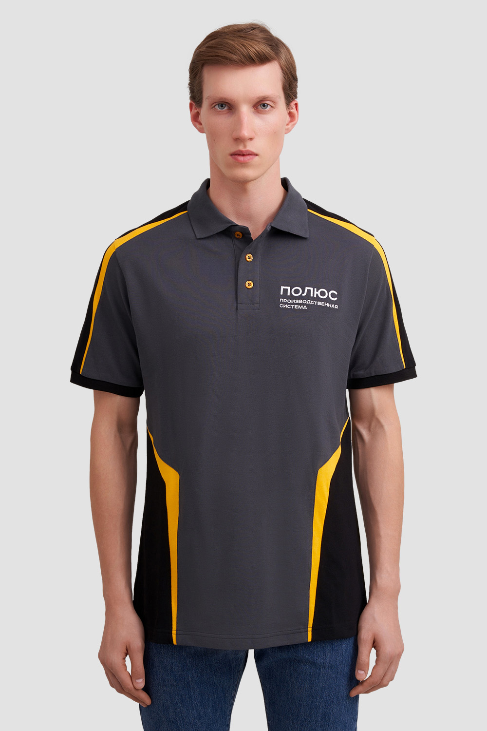 Рубашки поло<br>Полюс с кроем Магадан ПС