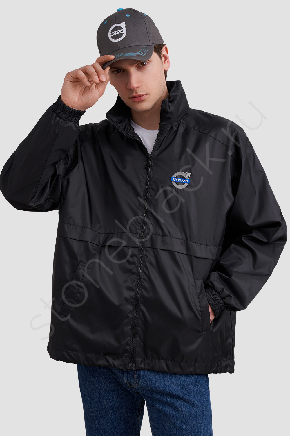 Ветровки Volvo
