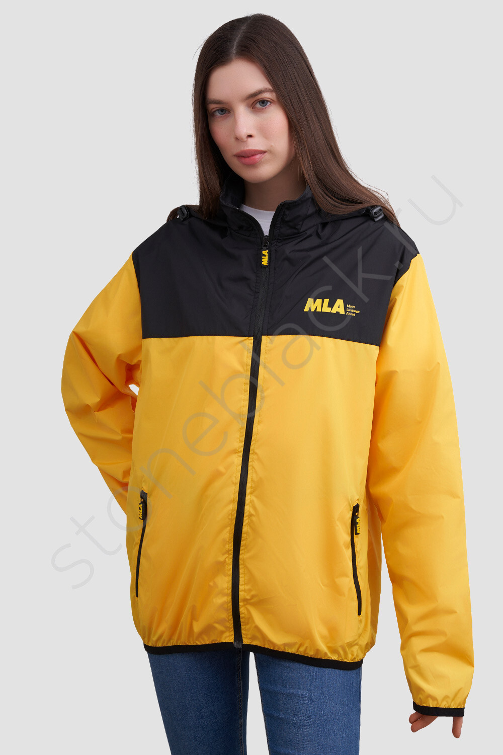 Ветровки MLA