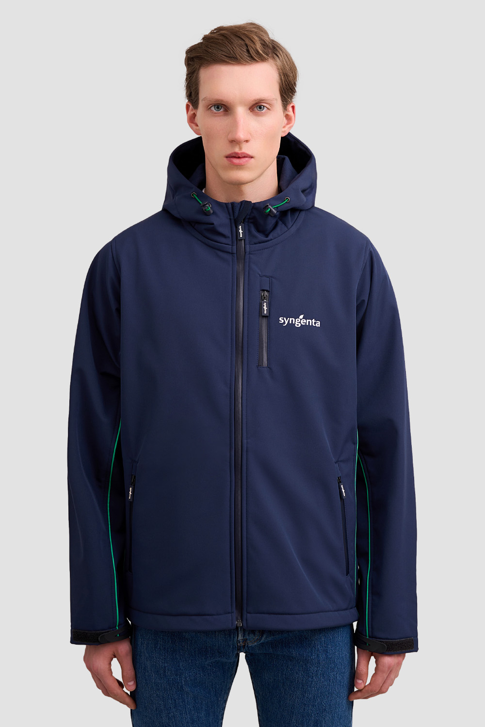 Куртки<br>Softshell Syngenta
