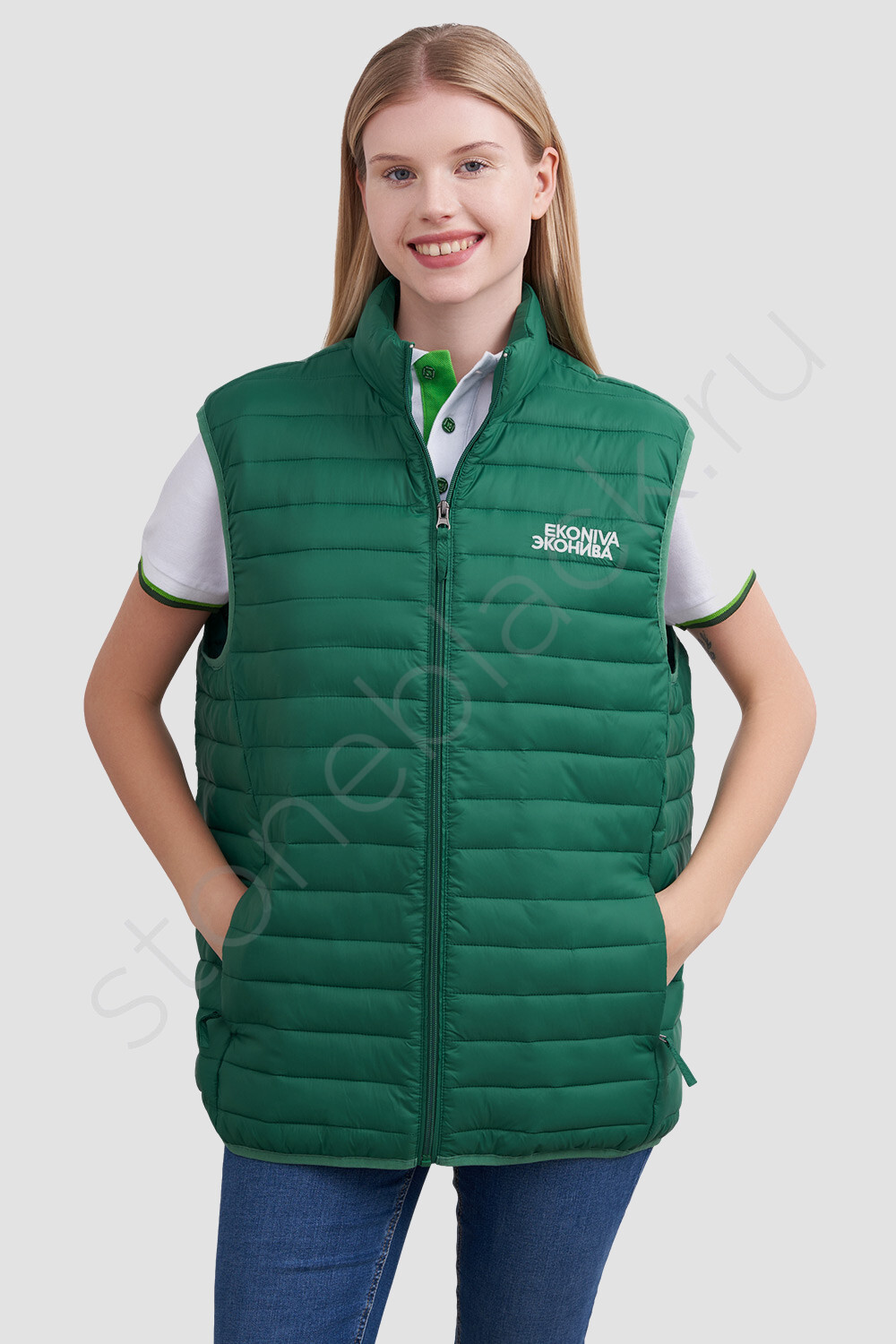 Жилеты Эконива (женские)