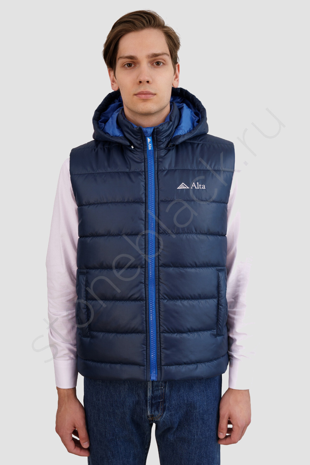 Жилеты<br>Альта Дженетикс Раша