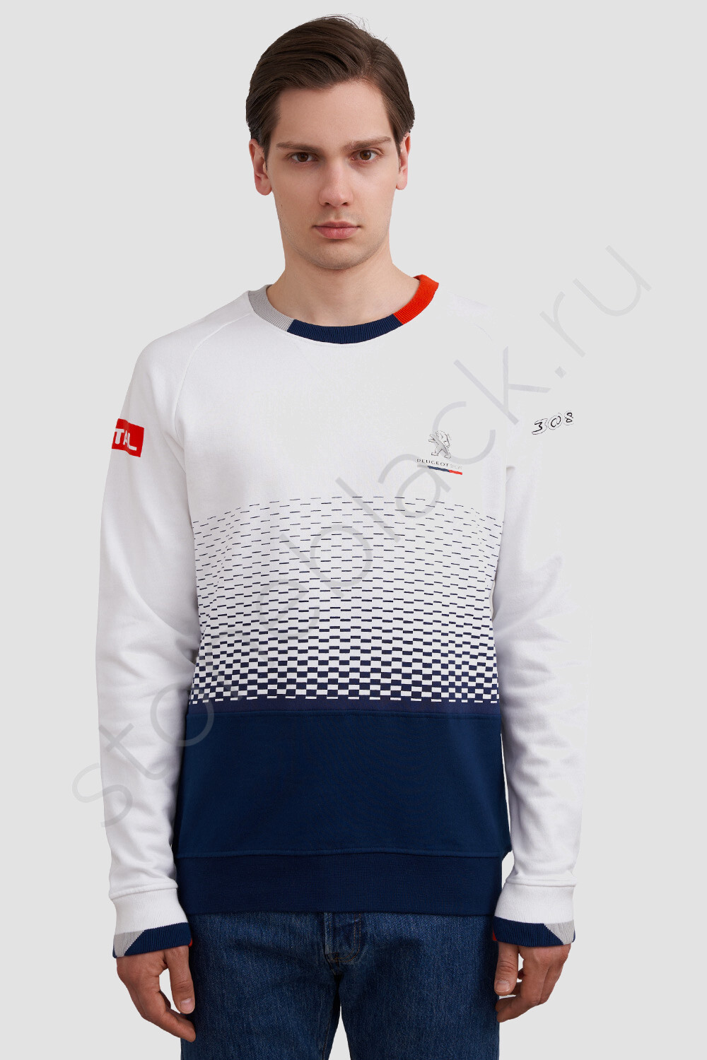 Свитшоты Peugeot Sport