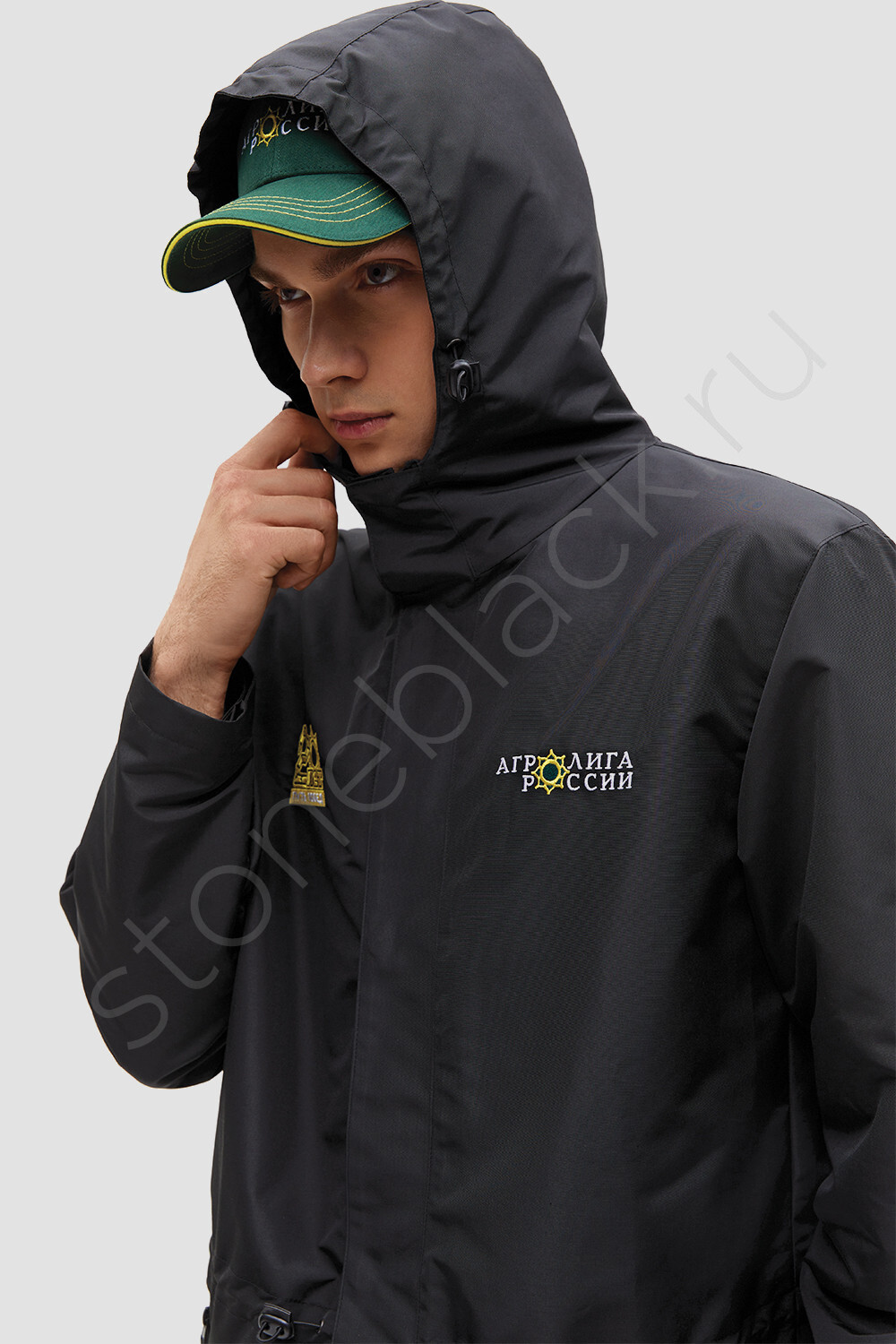 Дождевики <br>Агролига России