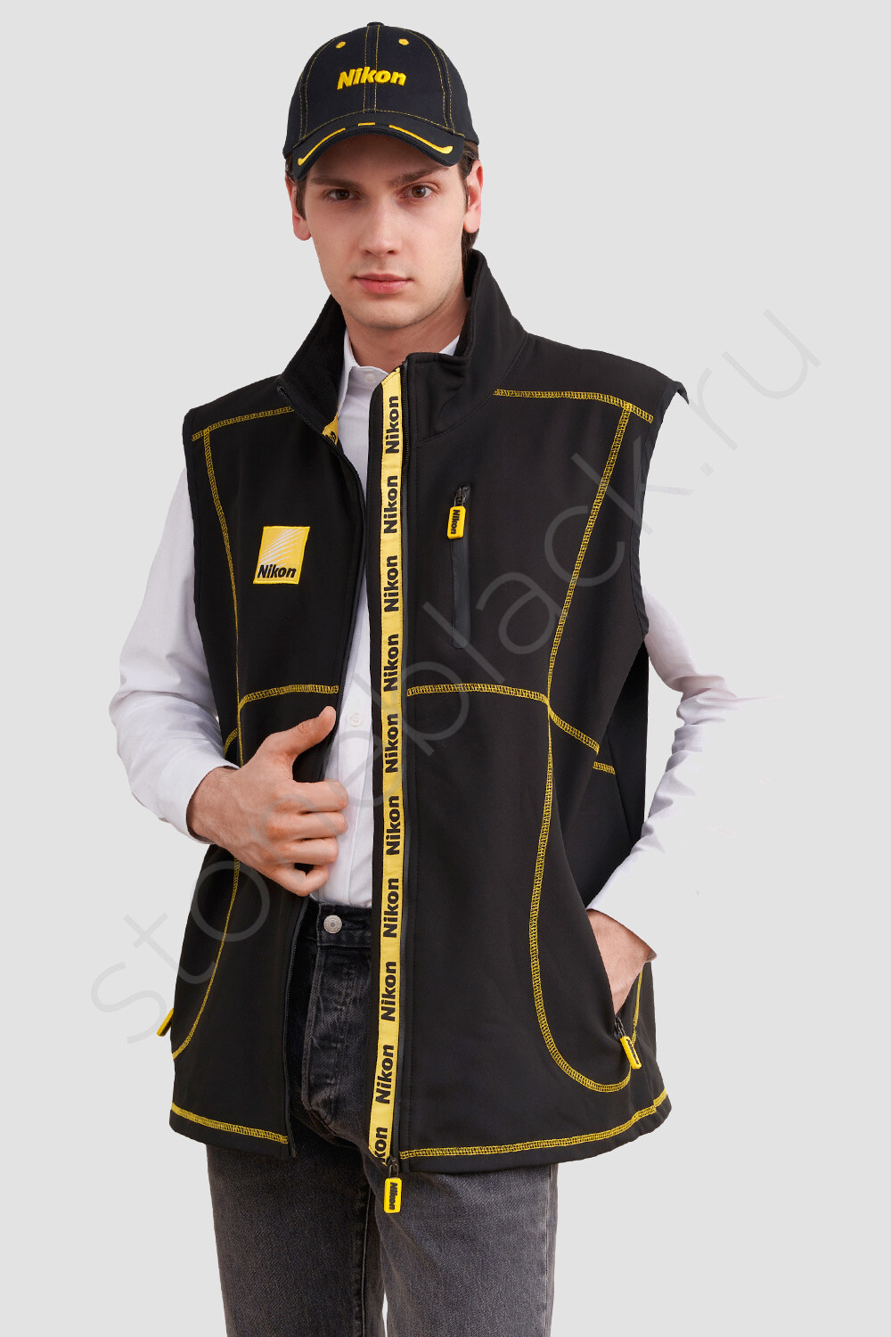 Жилеты NIKON