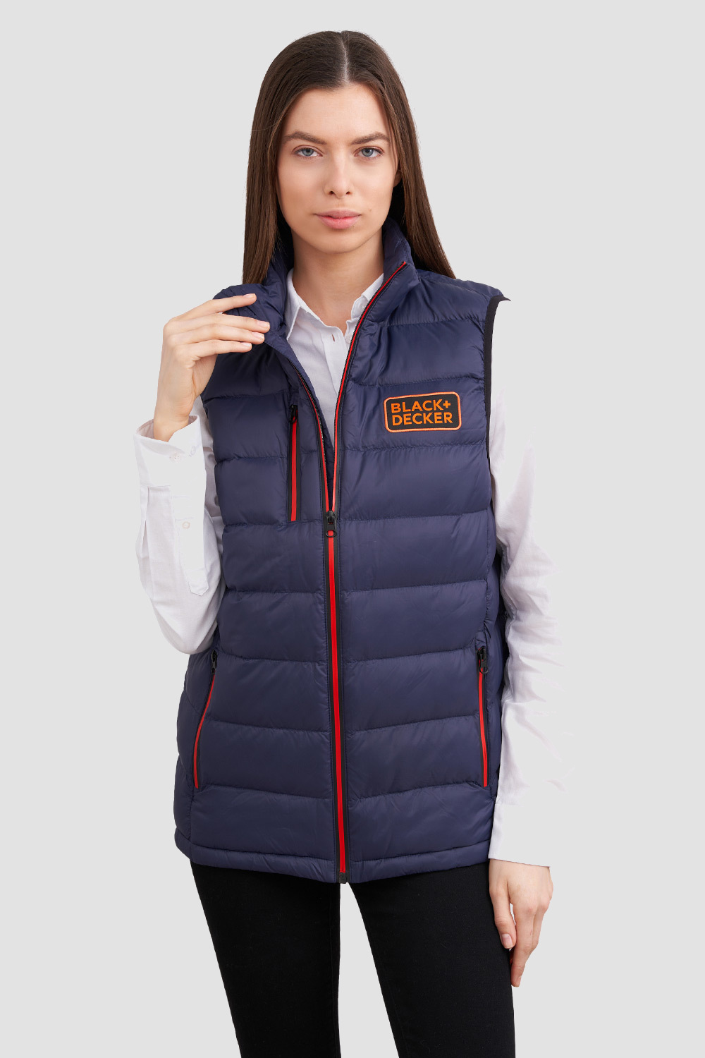 Жилеты<br>Black+Decker