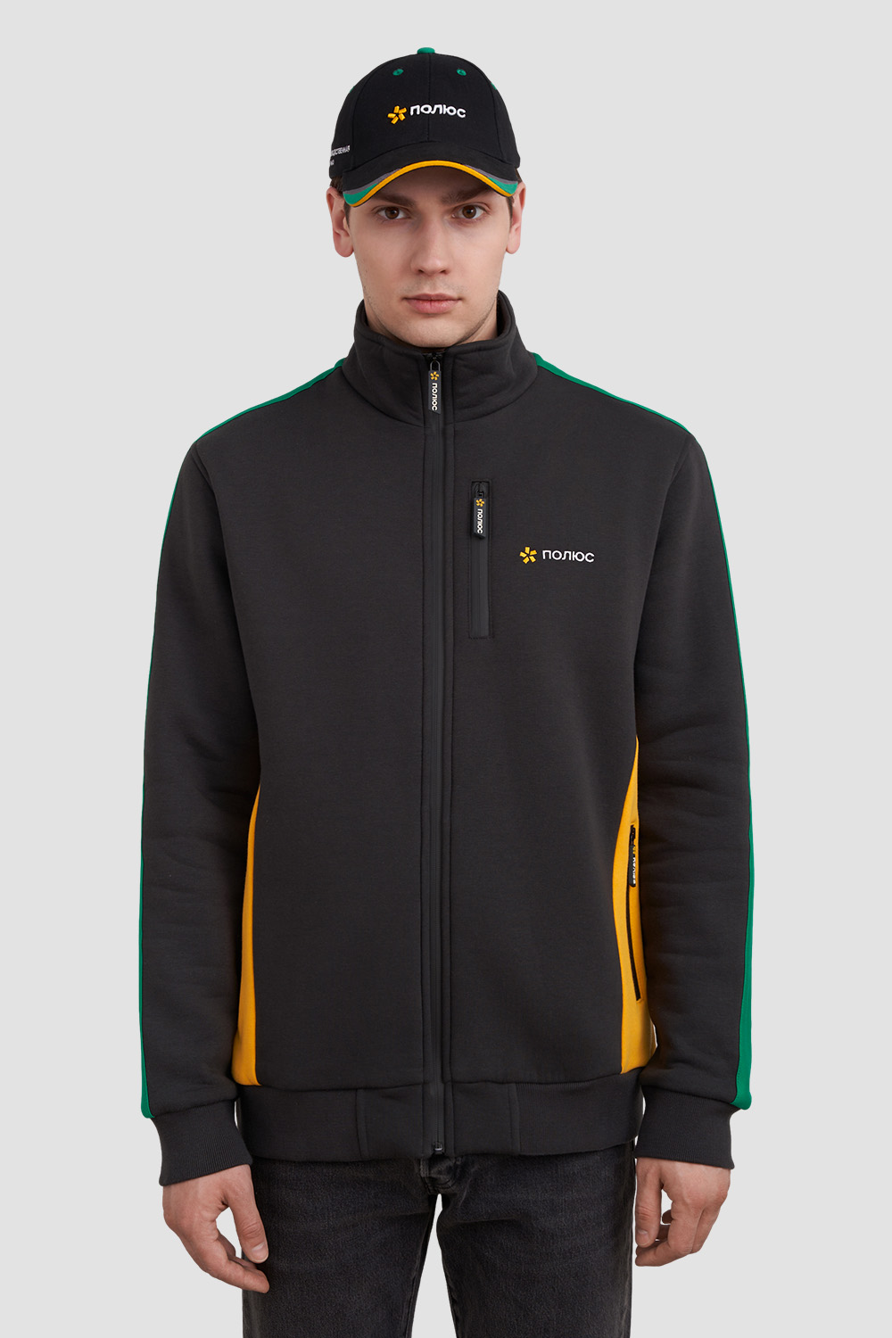 Олимпийки<br>Полюс