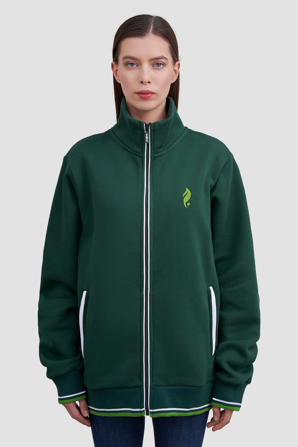 Олимпийки<br>Syngenta Главные по сое женские