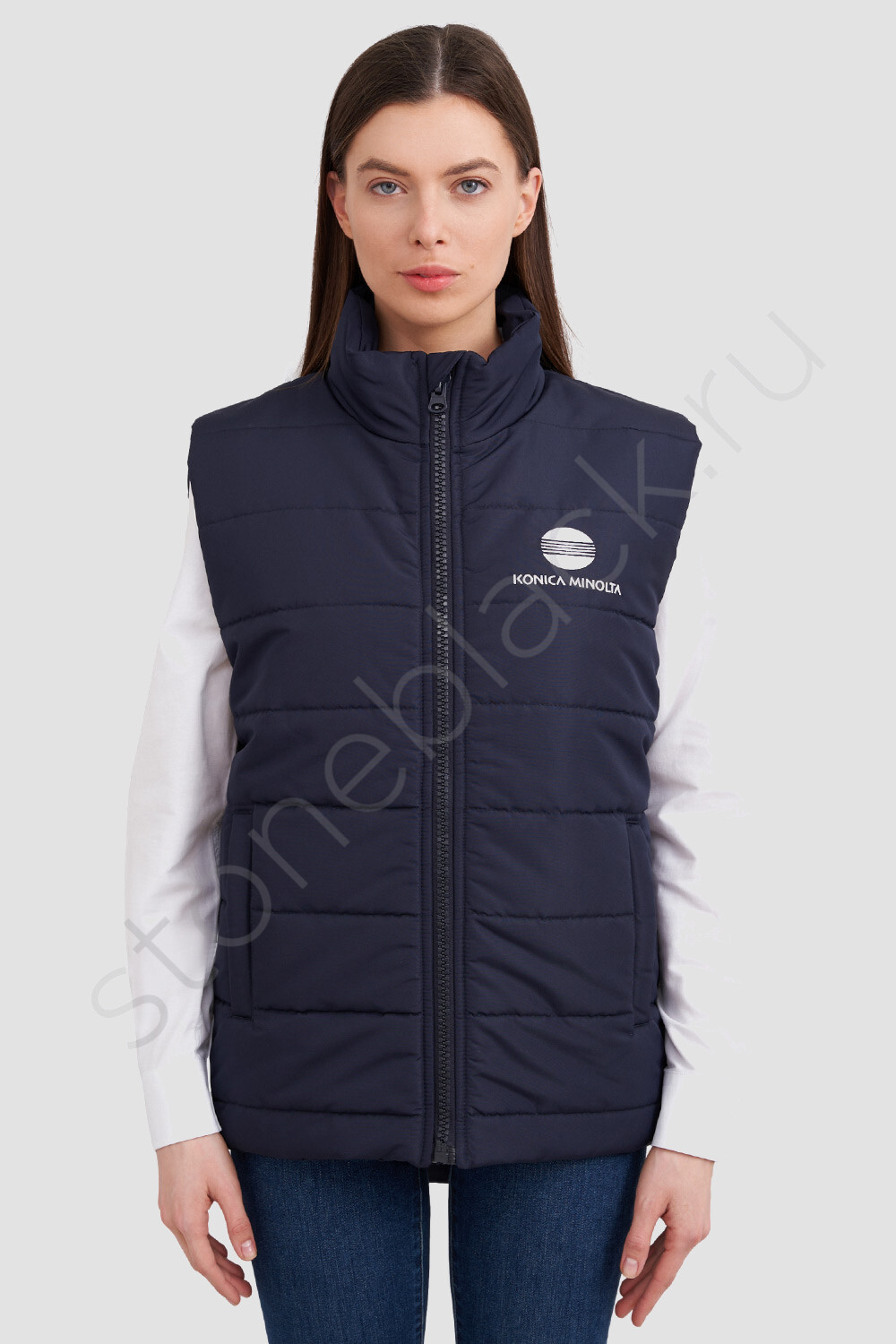 Жилеты Konica Minolta (женские)