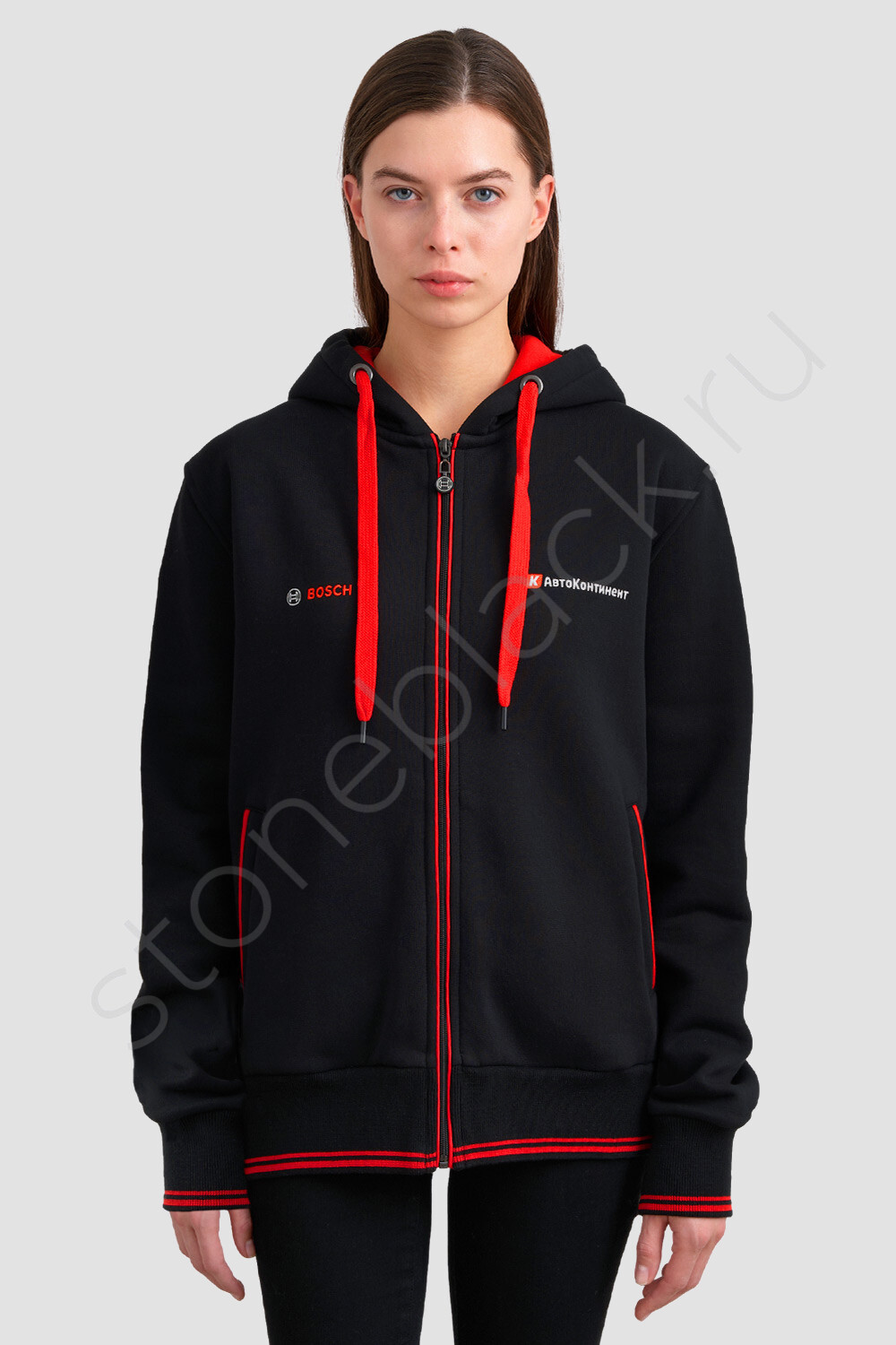 Толстовки BOSCH (женские)