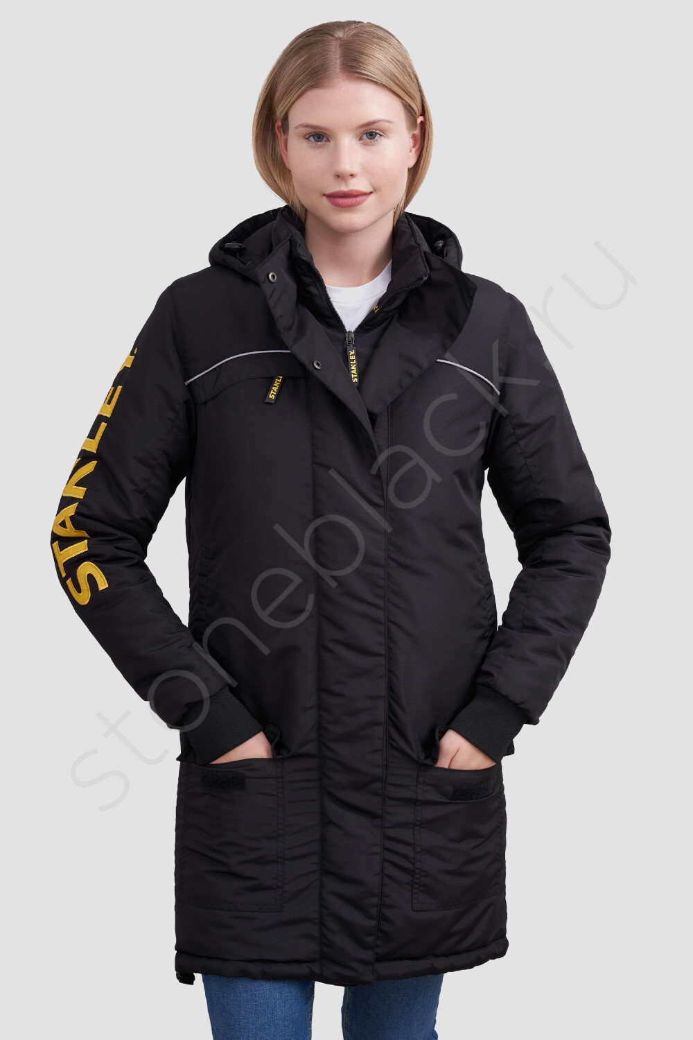 Зимние куртки STANLEY (женские)