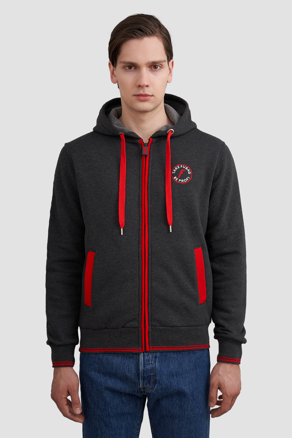 Толстовки<br>Fubag