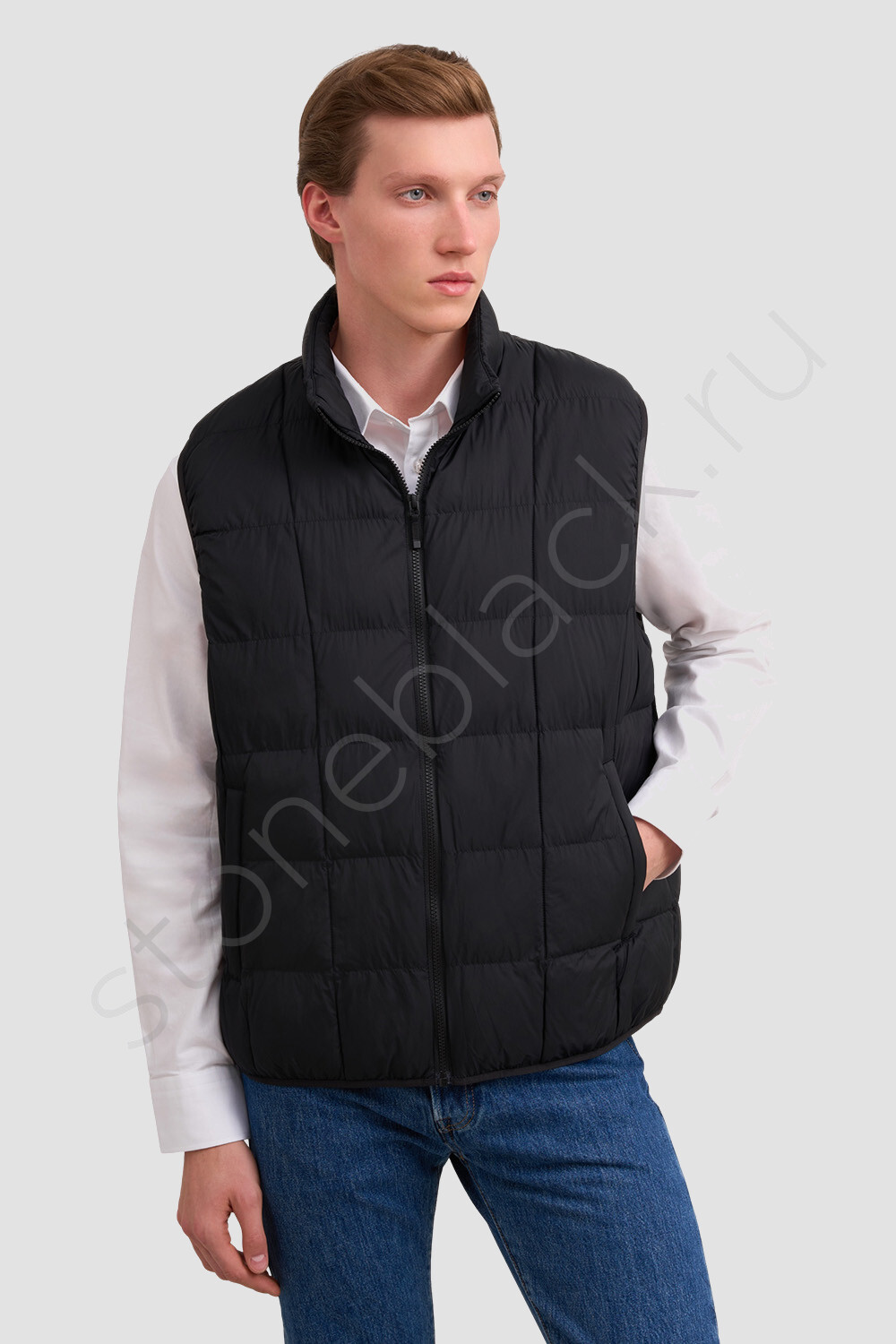 Жилеты UNIQLO<br>Pufftech