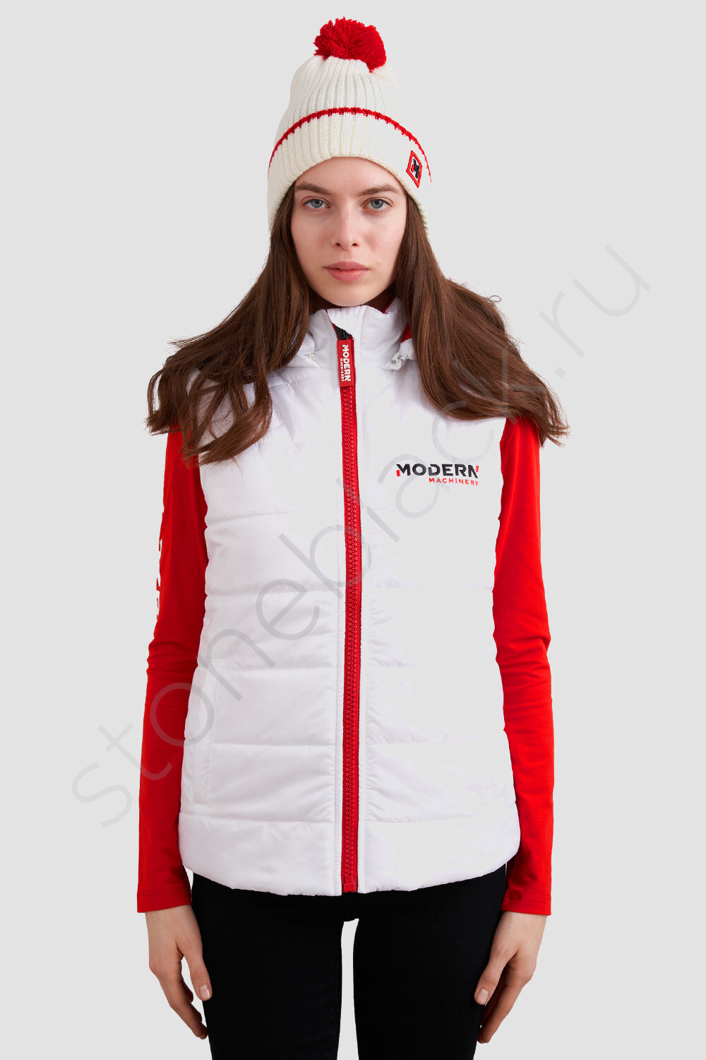 Жилеты Modern Machinery<br>женские