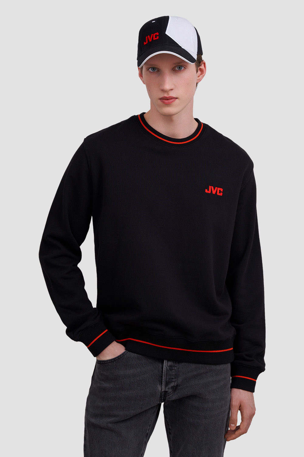 Свитшоты<br>JVC