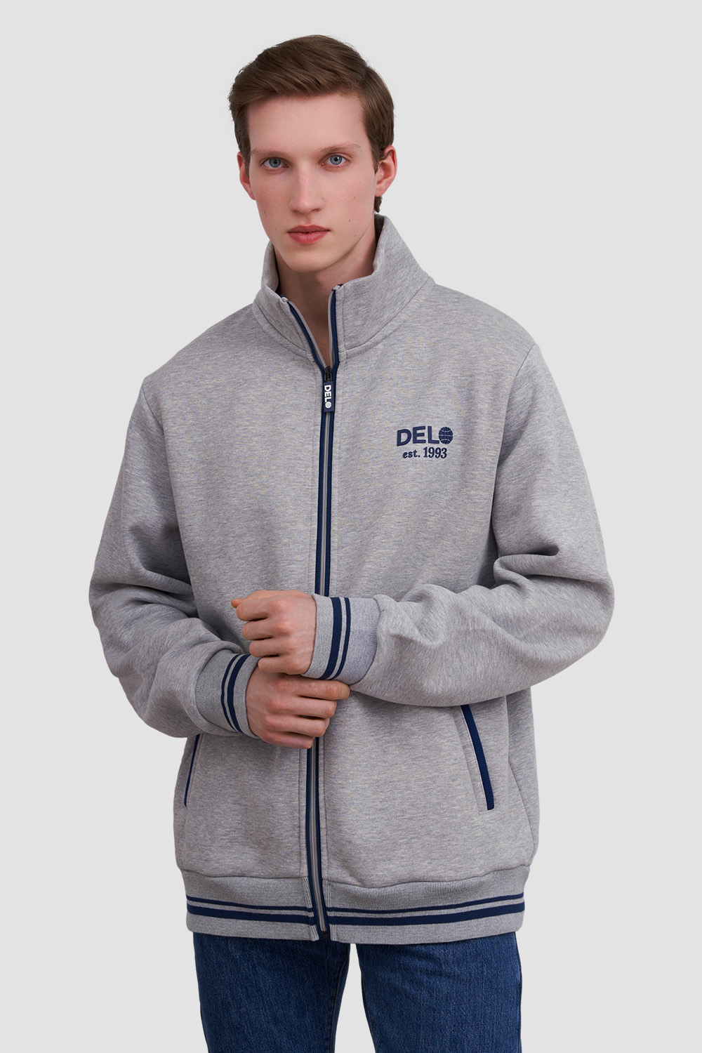 Олимпийки<br>ГК Дело меланж