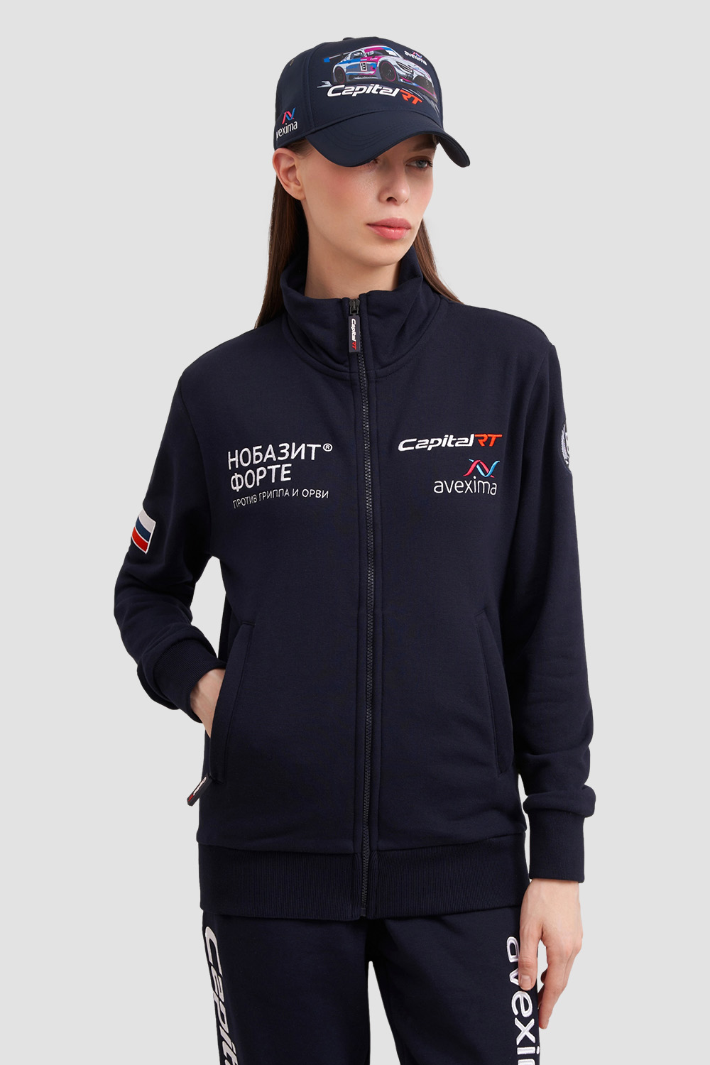 Олимпийки<br>Capital RT Avexima женские