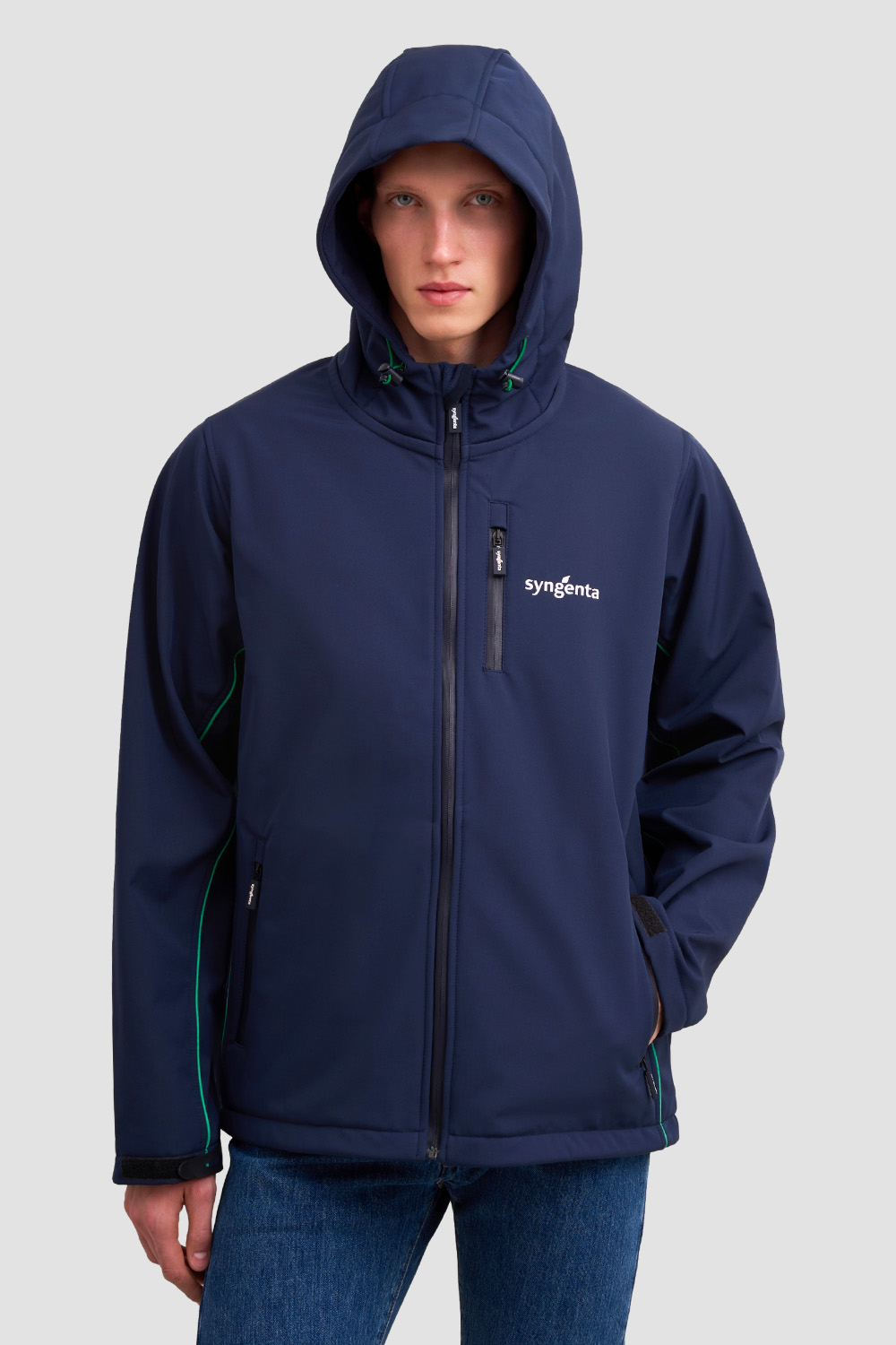 Куртки<br>Softshell Syngenta