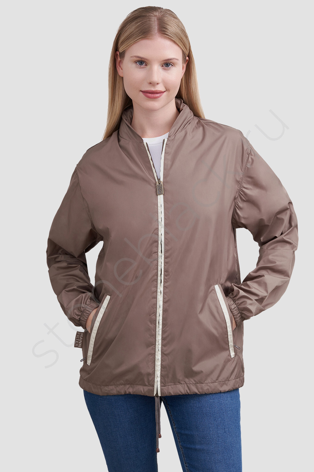 Ветровки <br> MANN-FILTER