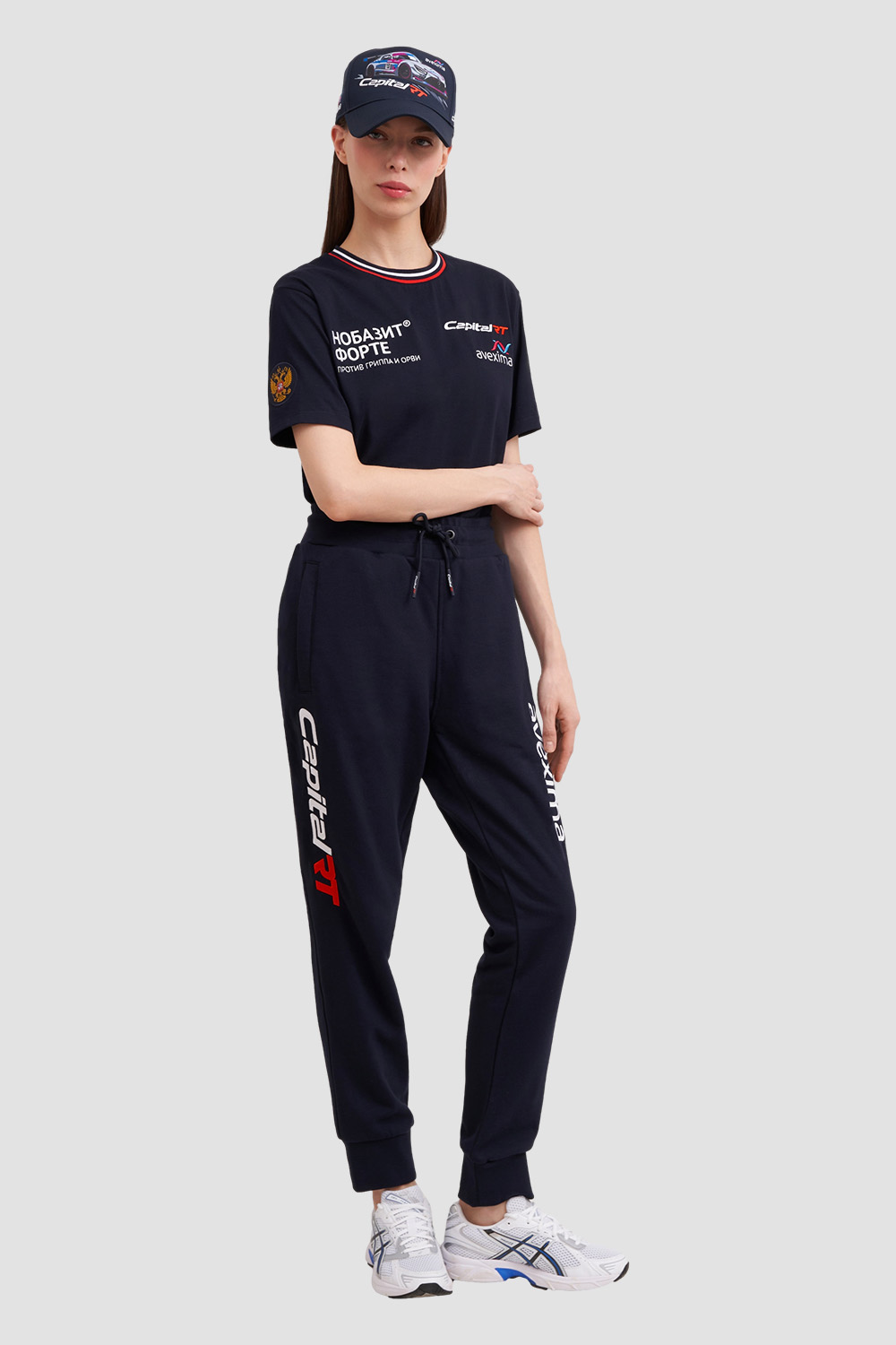 Спортивные брюки<br>Capital RT Avexima женские